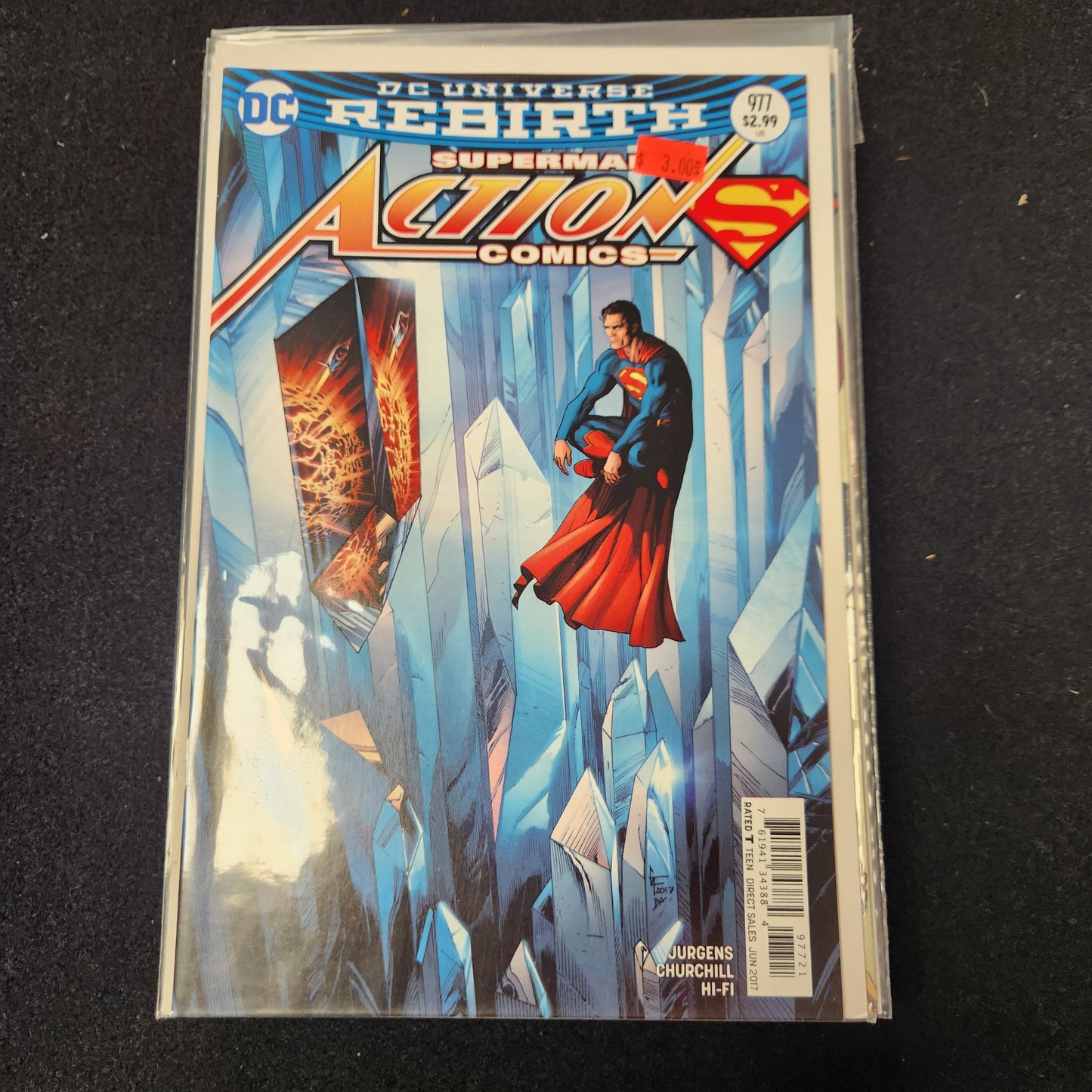 Action Comics #977 (2016–Present)