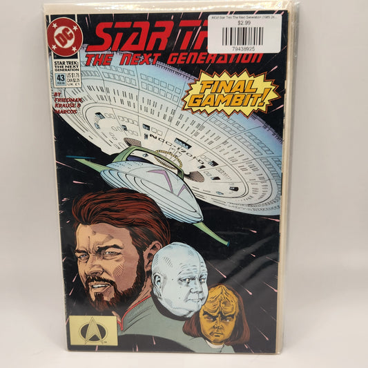 #43d Star Trek The Next Generation (1989 2nd Series)