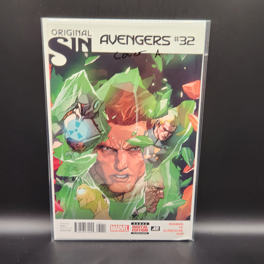 #32A Avengers (2013 5th Series)