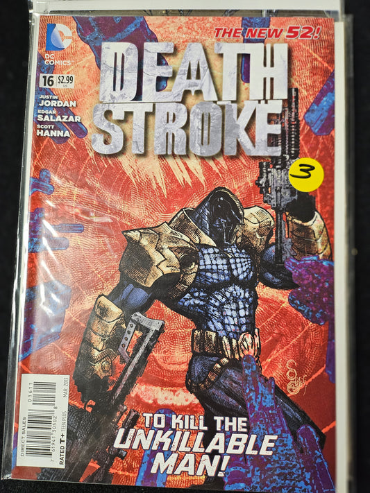 100.109 - Deathstroke (New 52) - #16 -2014-16