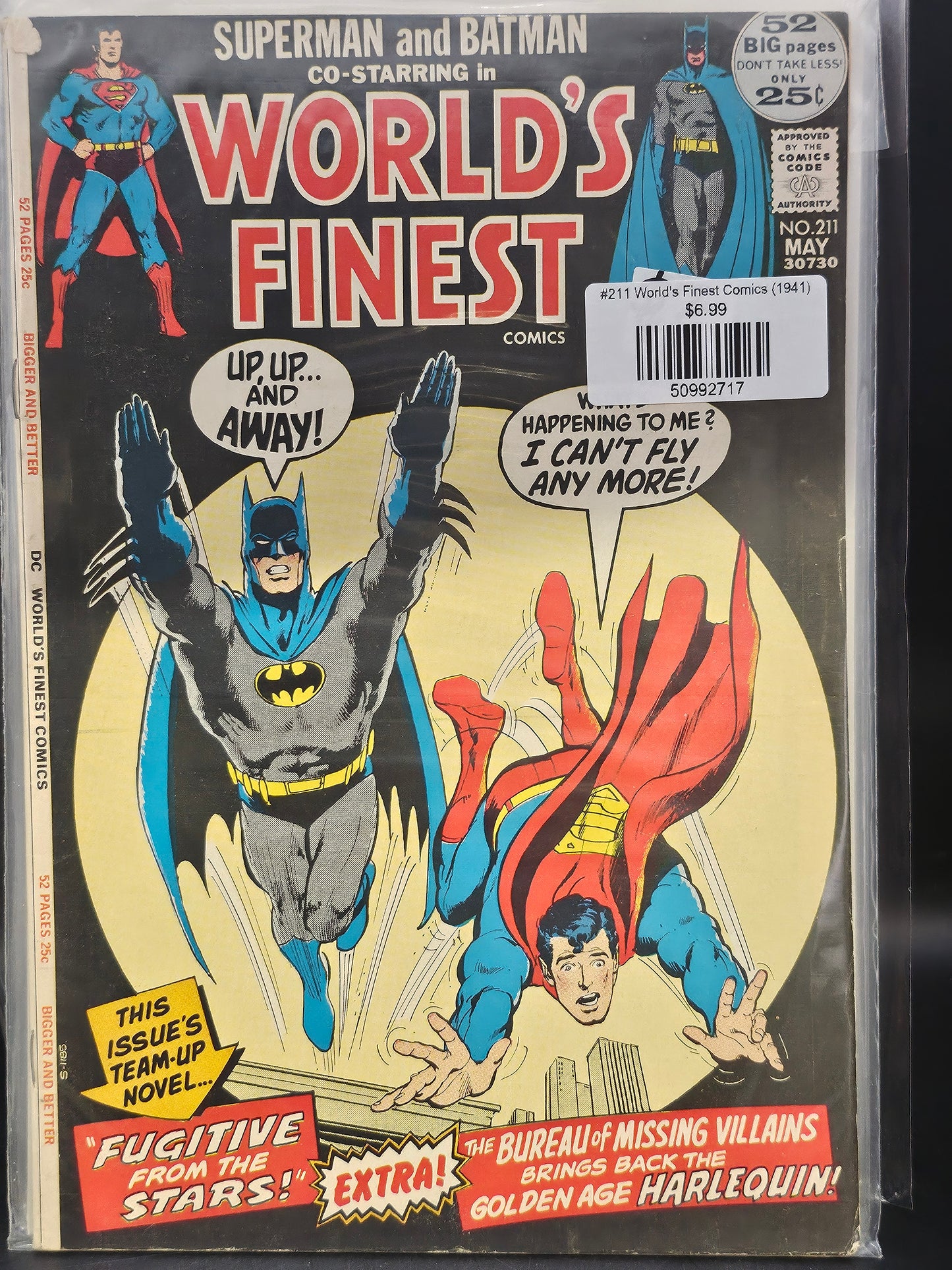 #211 World's Finest Comics (1941)