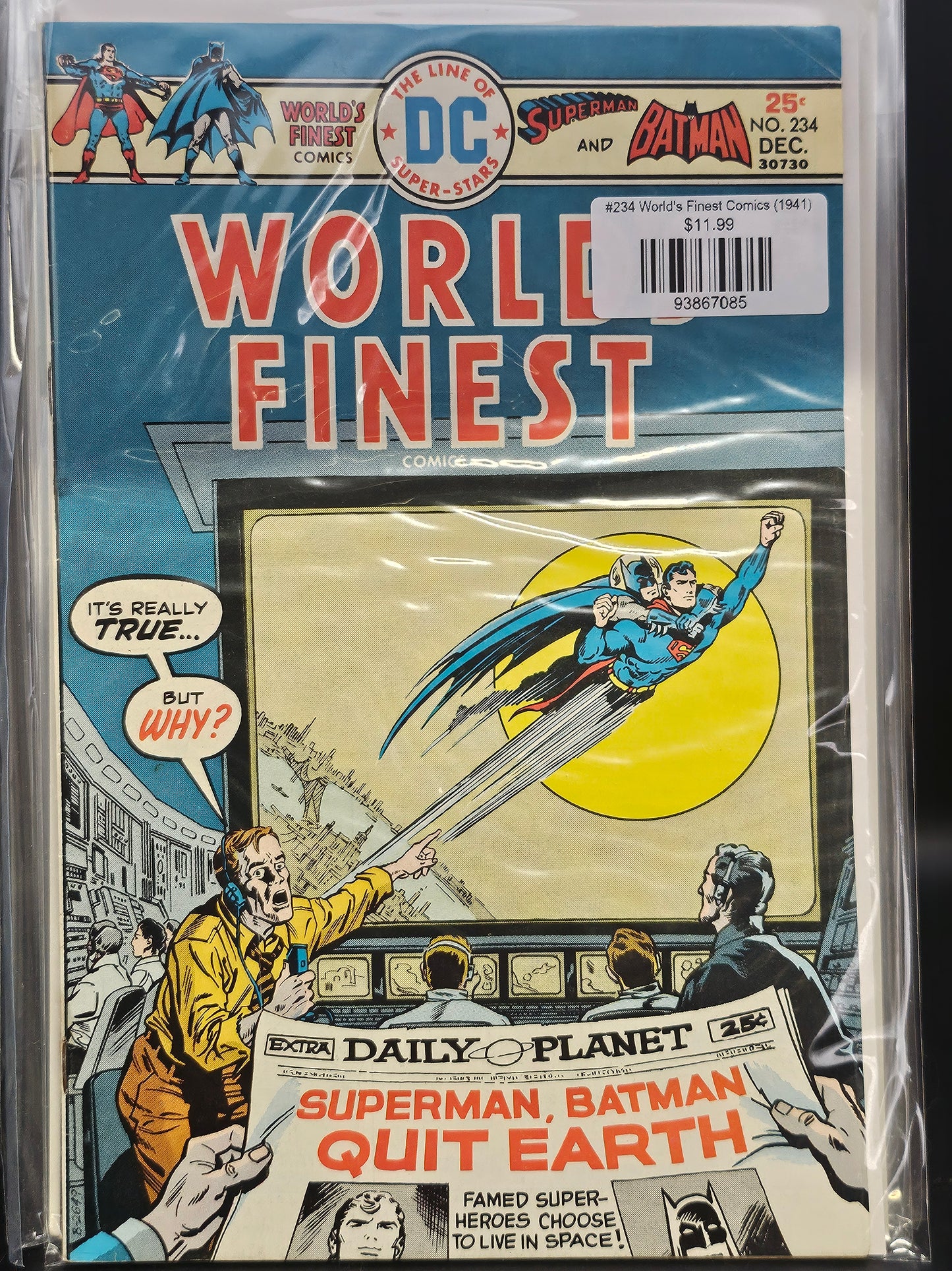 #234 World's Finest Comics (1941)