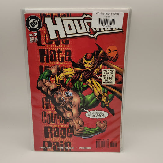#7 Hourman (1999)