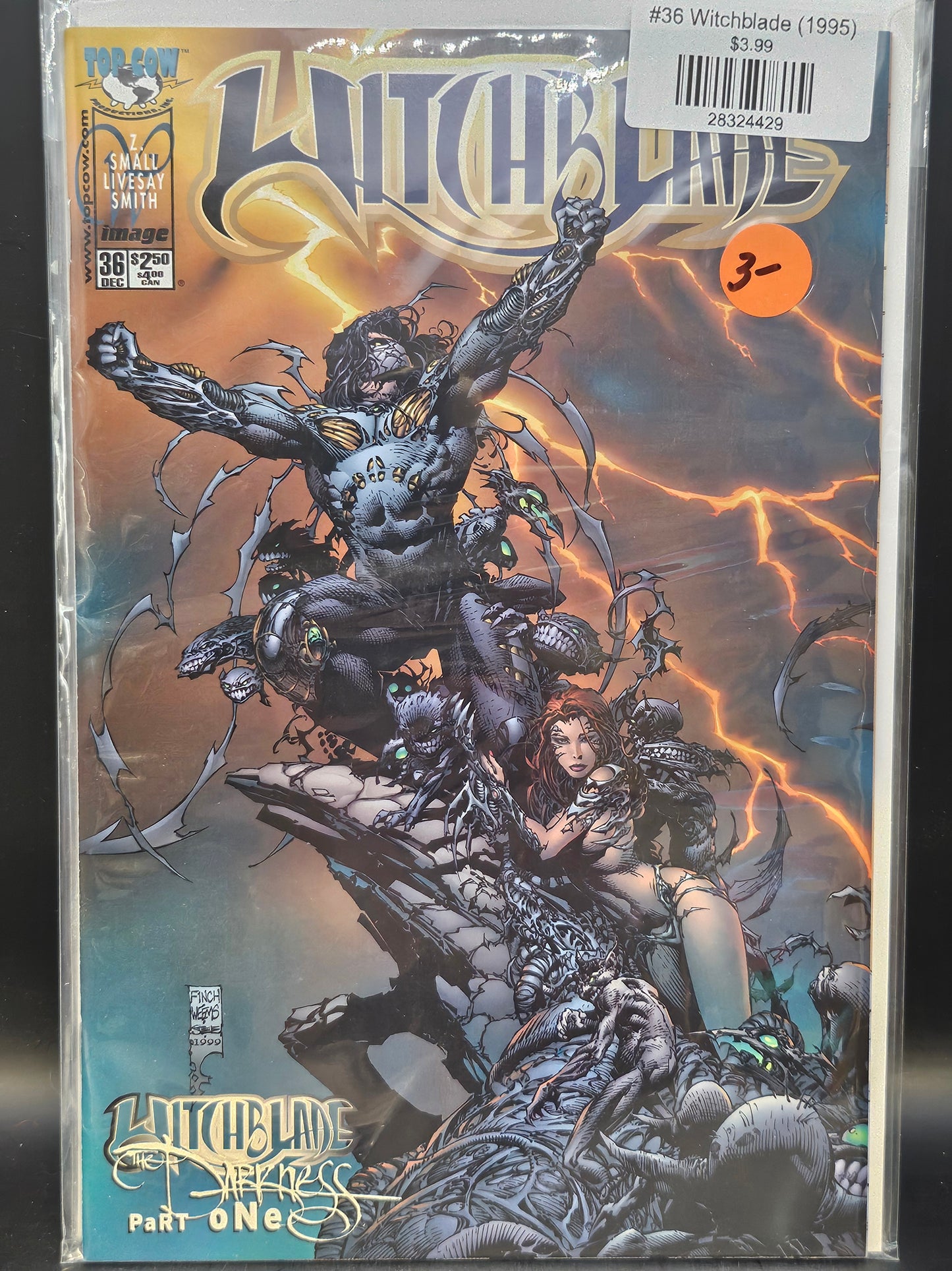 #36 Witchblade (1995)