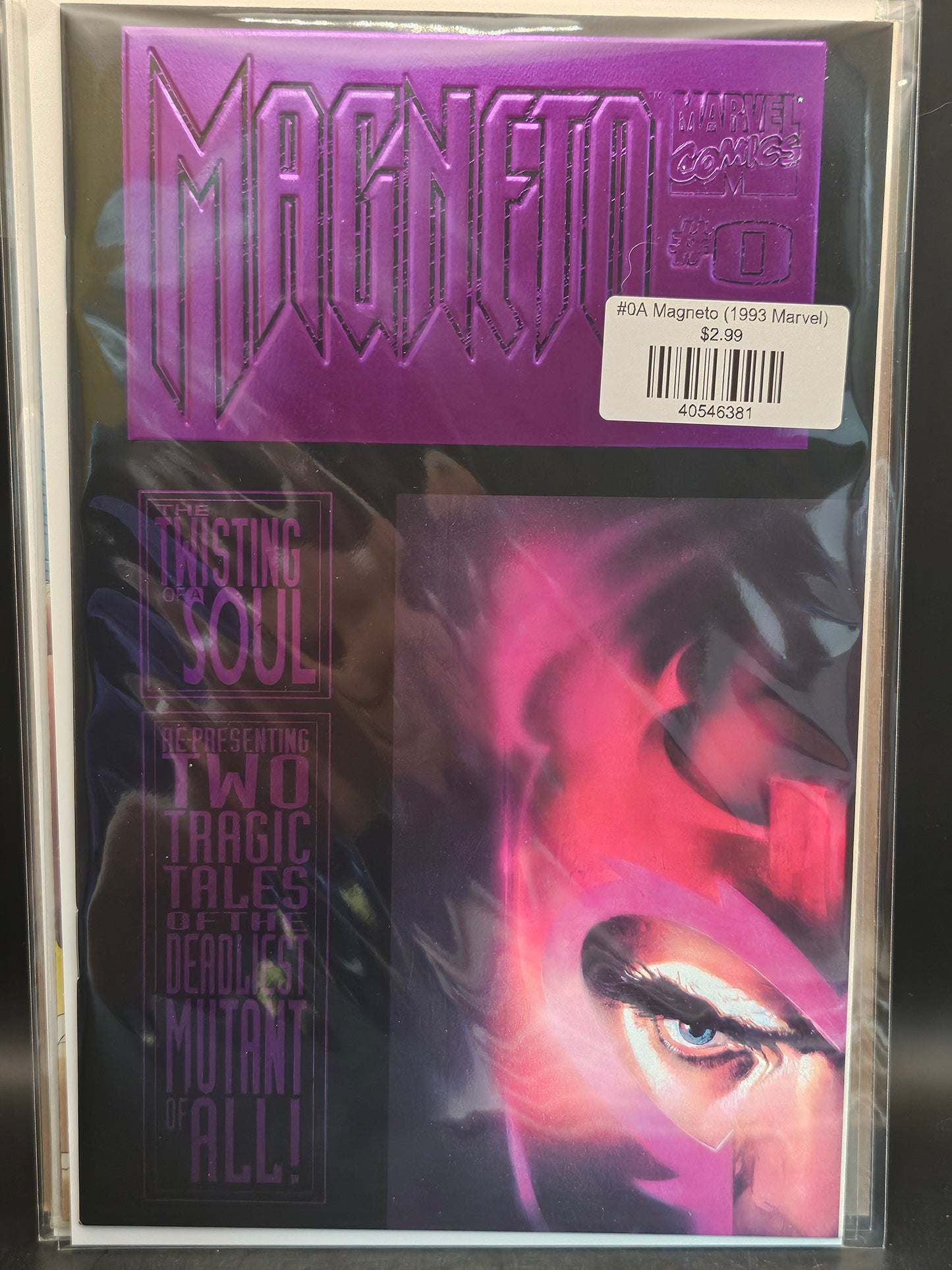 #0A Magneto (1993 Marvel)