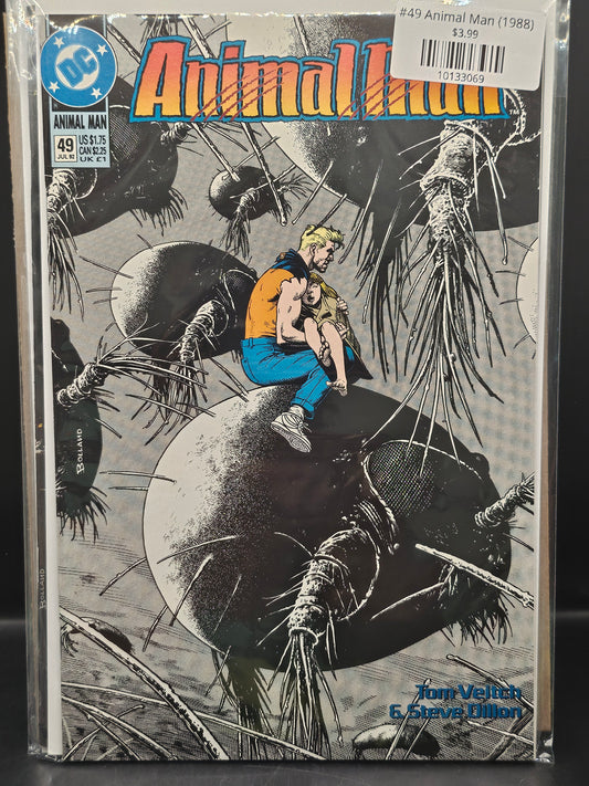#49 Animal Man (1988)