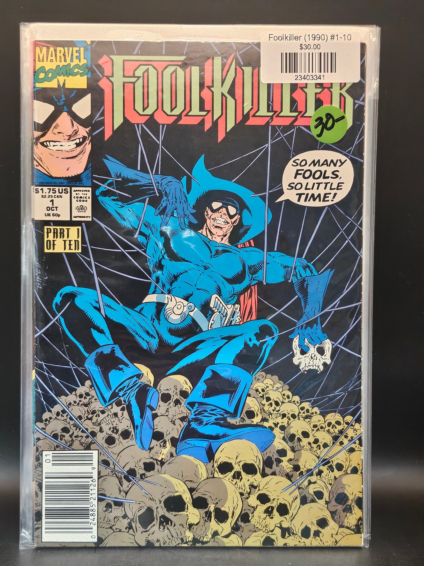 Foolkiller (1990) #1-10