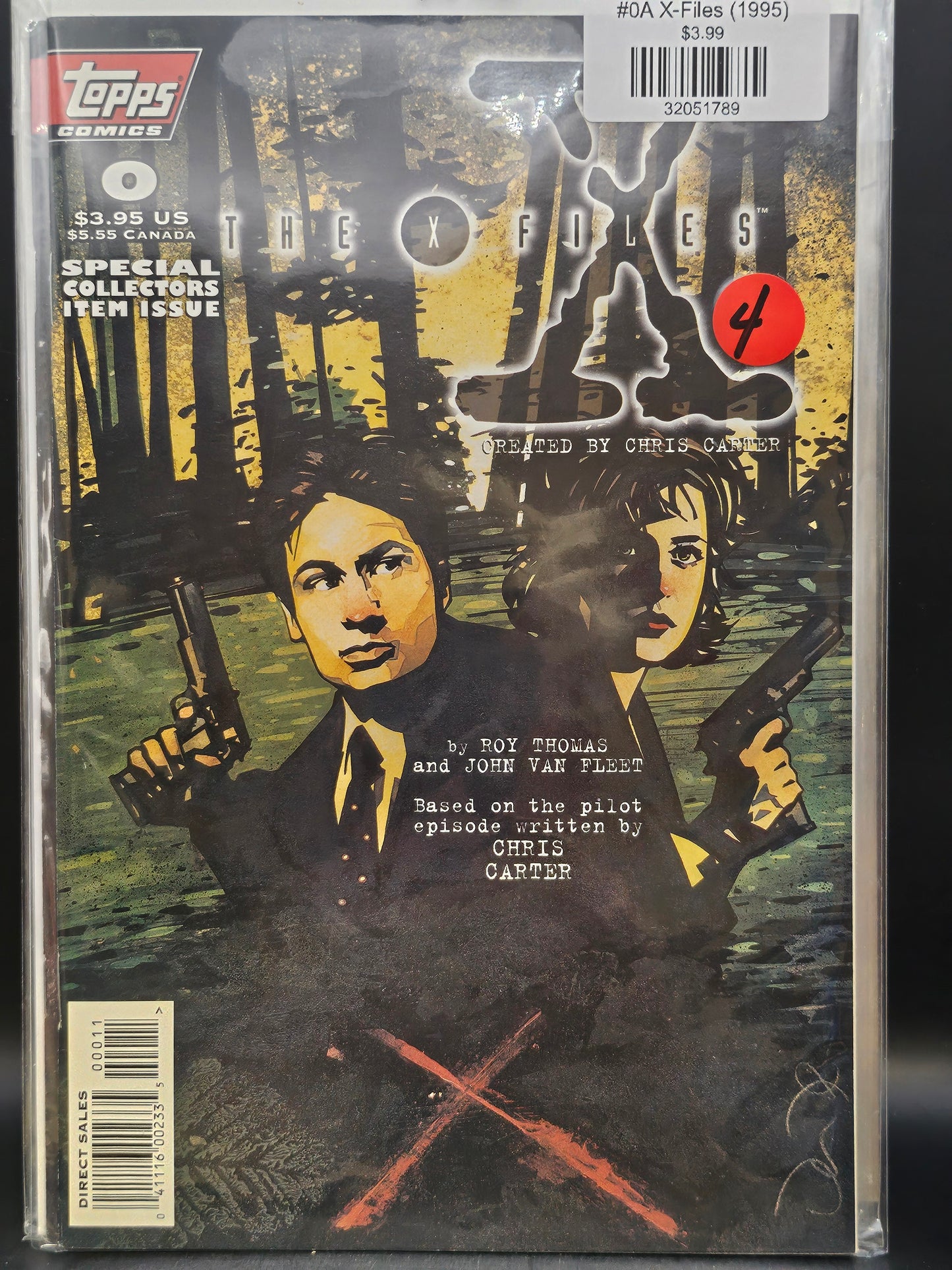#0A X-Files (1995)