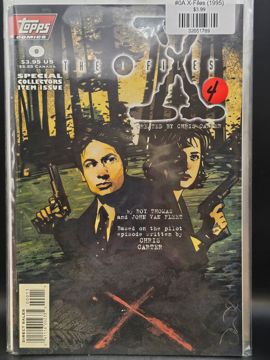 #0A X-Files (1995)