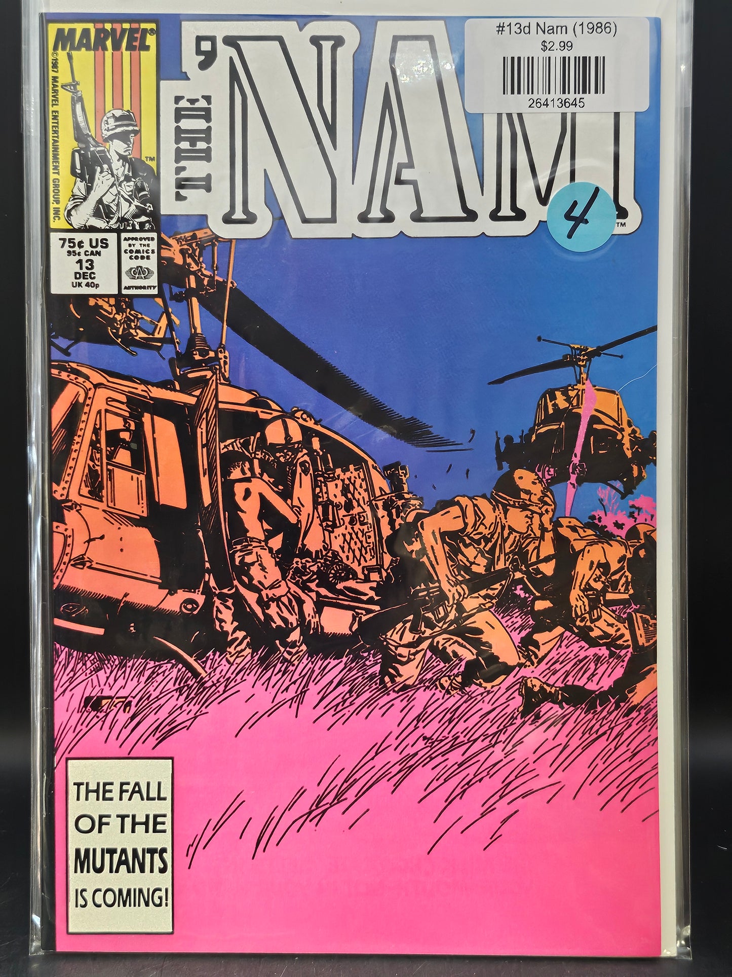 #13d Nam (1986)