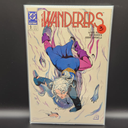 #9 Wanderers (1988)
