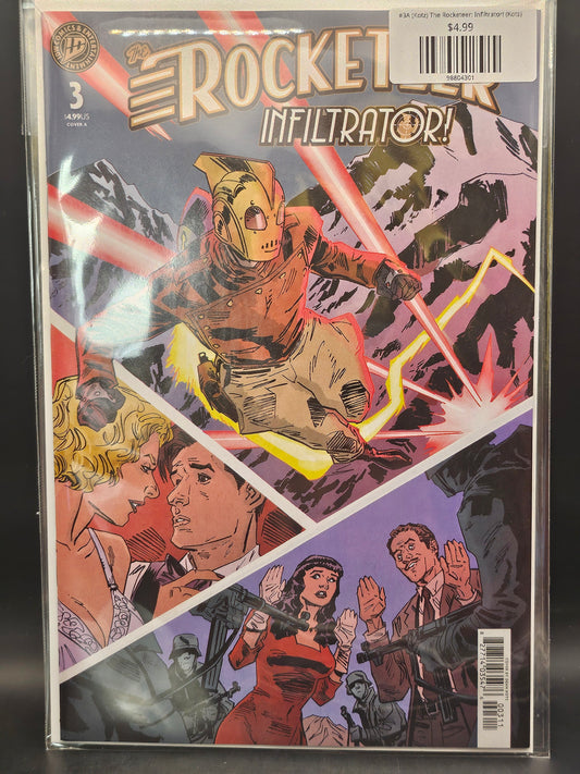 #3A (Kotz) The Rocketeer: Infiltrator! (Kotz)