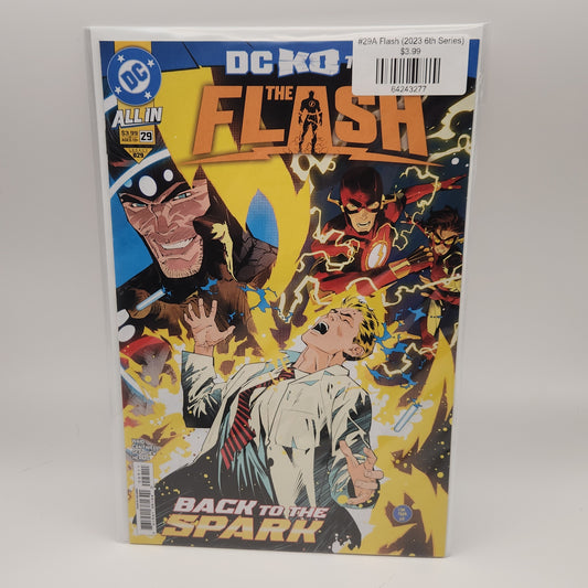 #29A Flash (2023 6th Series)