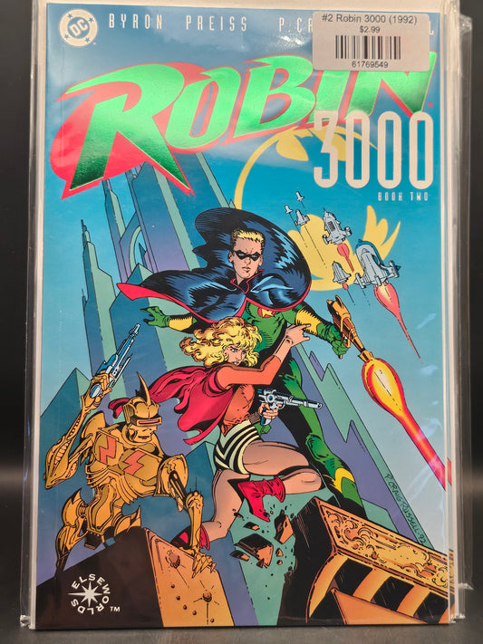 #2 Robin 3000 (1992)