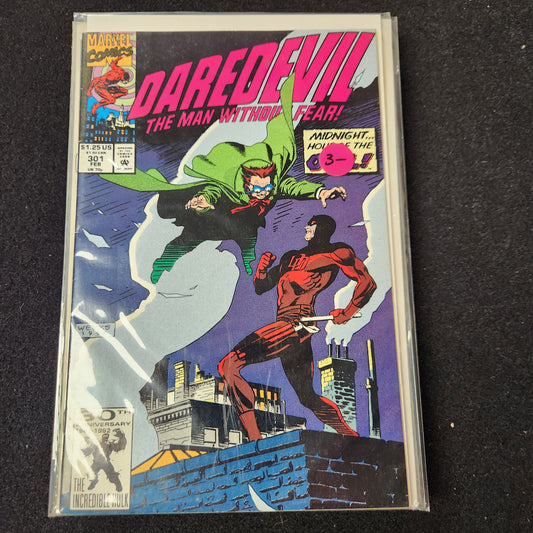100.159 – #301 - Daredevil -1964-98
