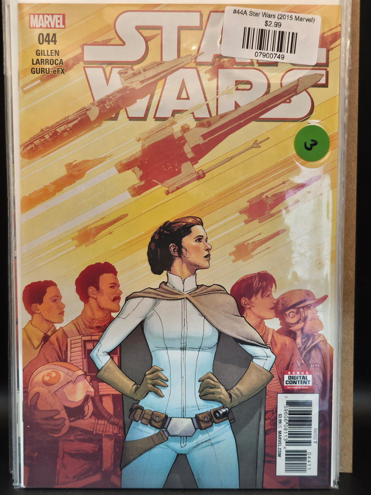 #44A Star Wars (2015 Marvel)