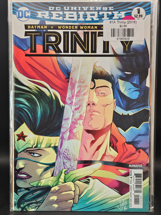 #1A Trinity (2016)