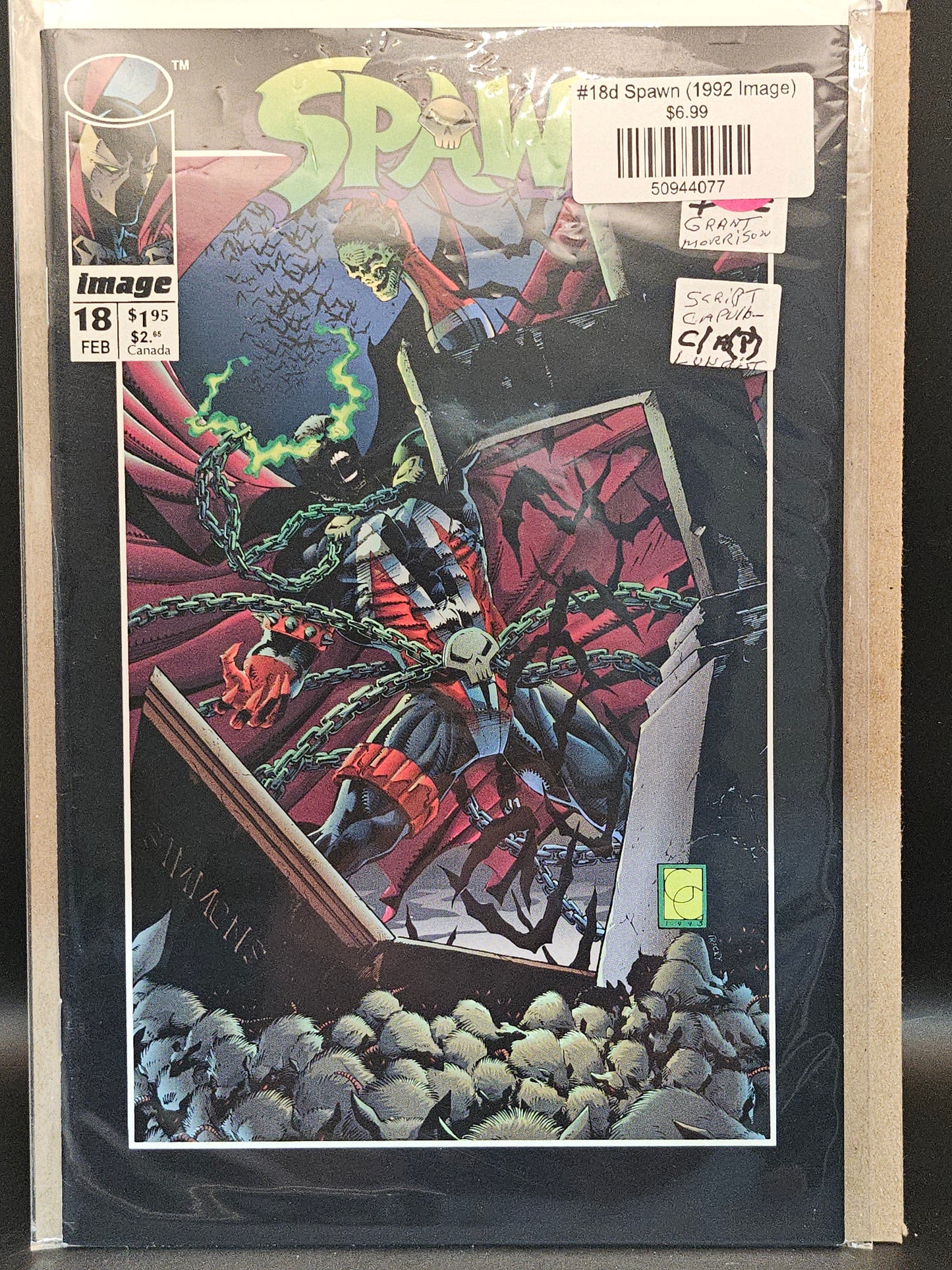 #18d Spawn (1992 Image)