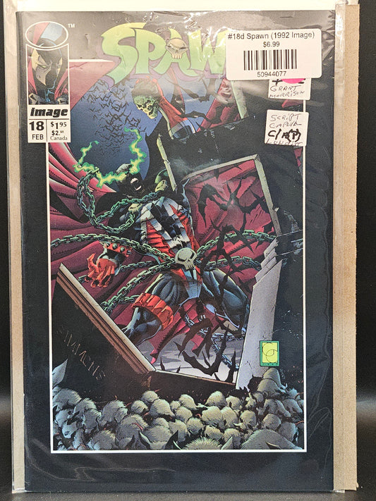 #18d Spawn (1992 Image)