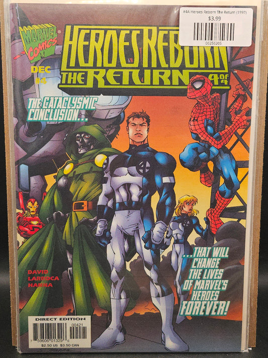 #4A Heroes Reborn The Return (1997)
