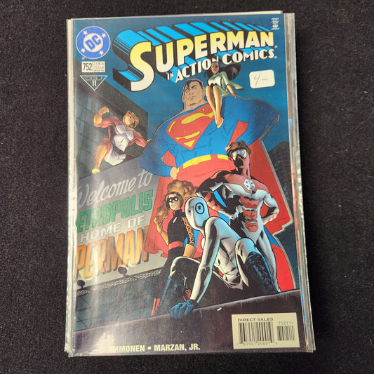 Action Comics #752 (1999)