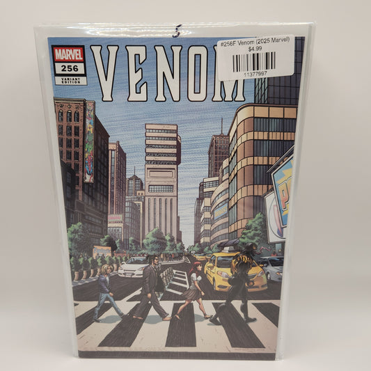#256F Venom (2025 Marvel)