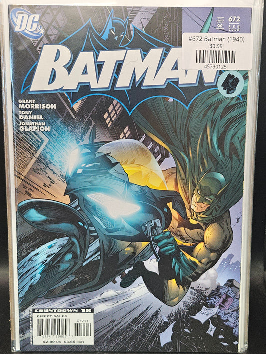 #672 Batman (1940)