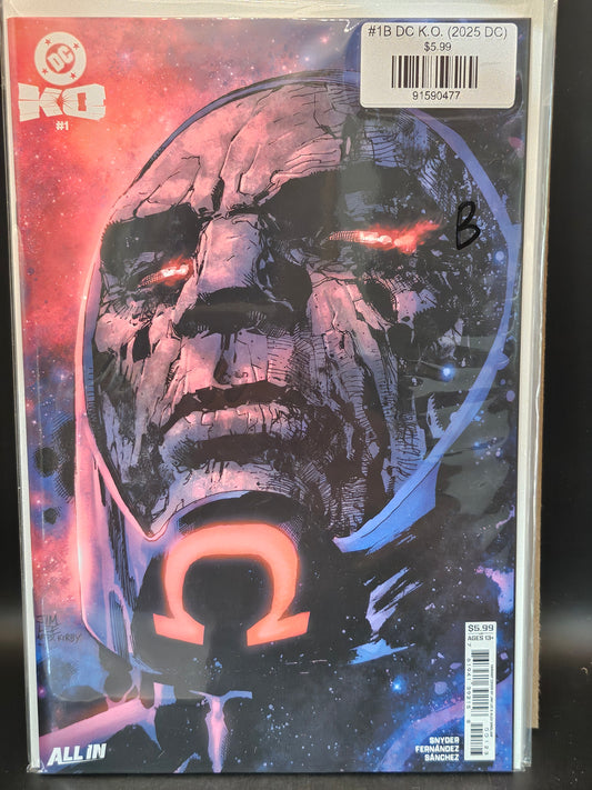 #1B DC K.O. (2025 DC)