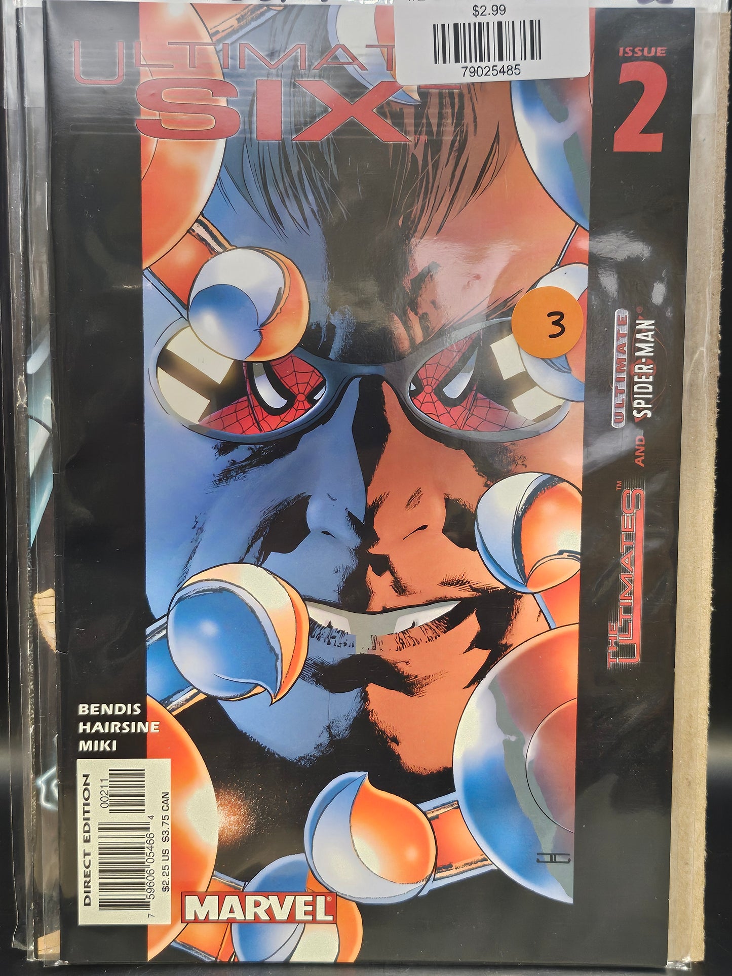 #2 Ultimate Six (2003)