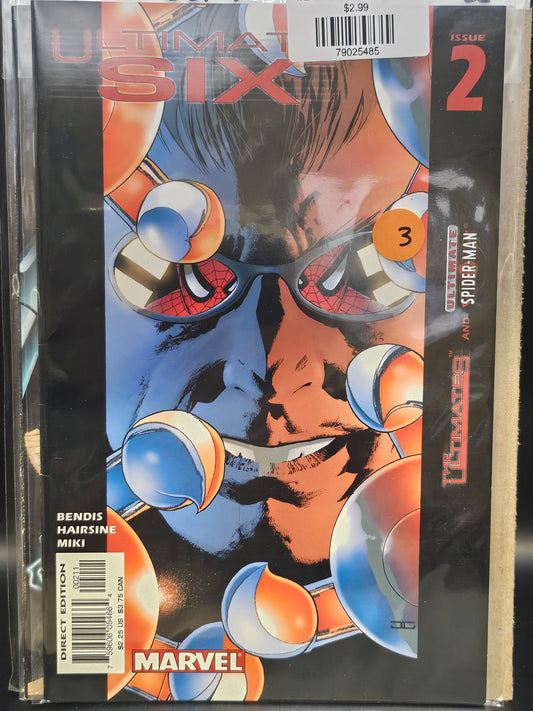 #2 Ultimate Six (2003)
