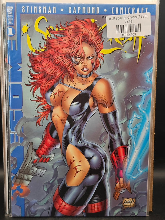 #1F Scarlet Crush (1998)