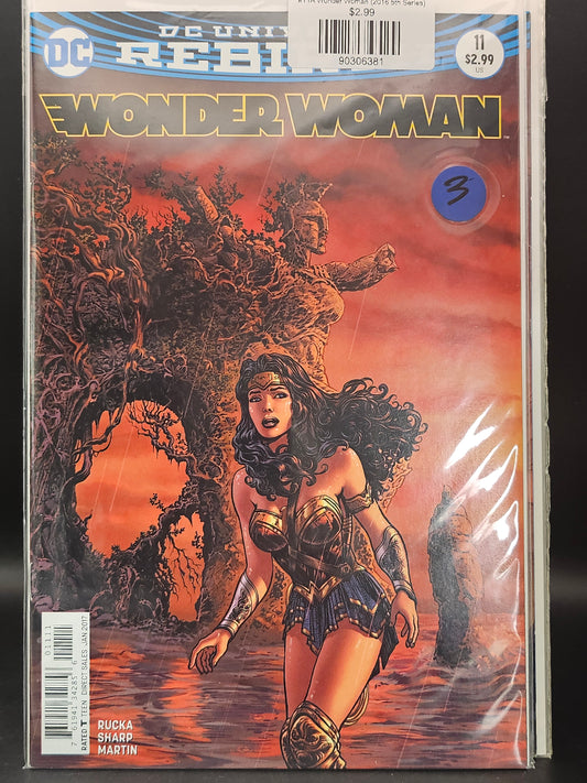 #11A Wonder Woman (2016 5th Series)