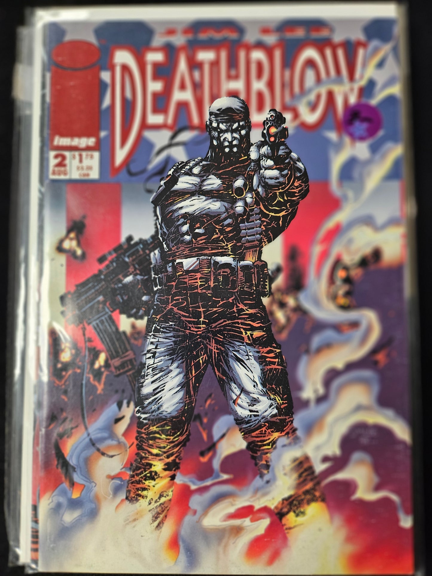 103.101 - Deathblow - #2 -1993-96