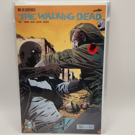 #166 Walking Dead (2003 Image)