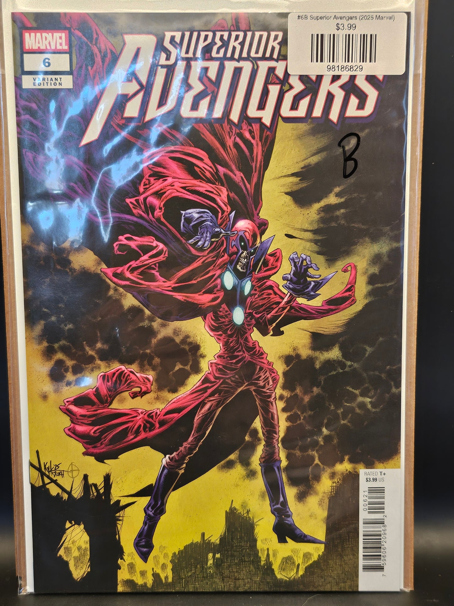 #6B Superior Avengers (2025 Marvel)
