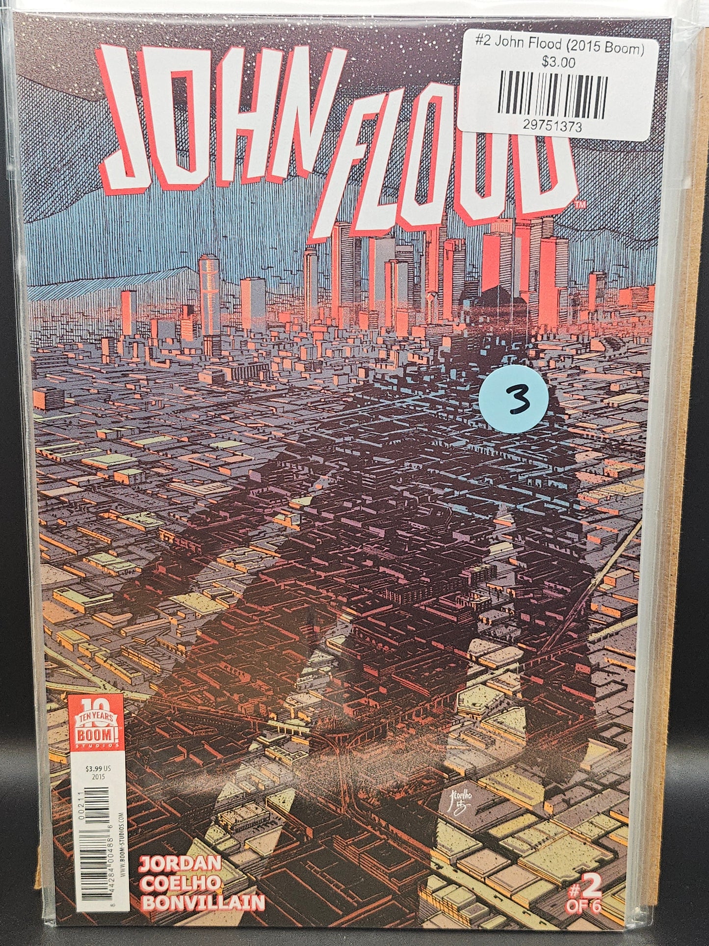 #2 John Flood (2015 Boom)