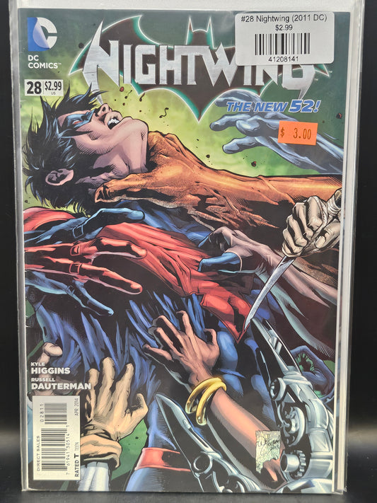 #28 Nightwing (2011 DC)