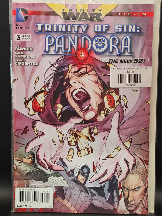 #3A Trinity of Sin Pandora (2013 DC)