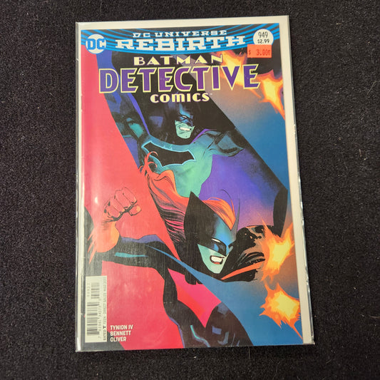 100.113 – #949 – Detective Comics 934–present 2016–present