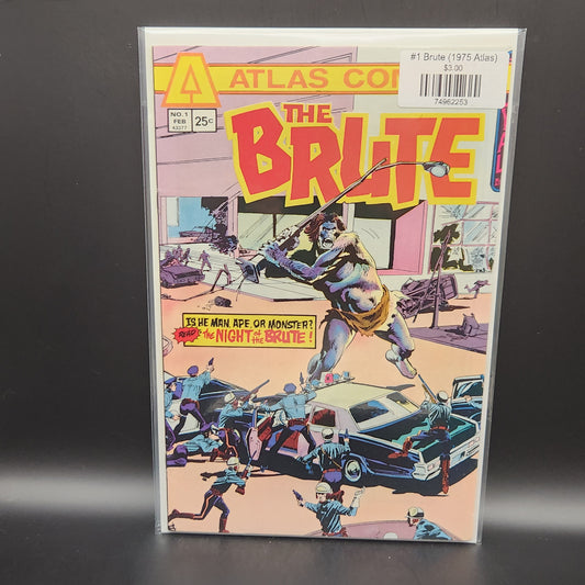 #1 Brute (1975 Atlas)