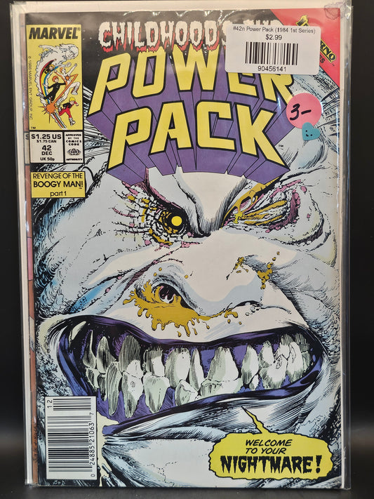 #42n Power Pack (1984 1st Series)