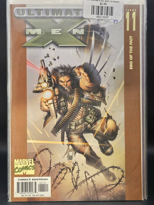 #11 Ultimate X-Men (2001 1st Series)