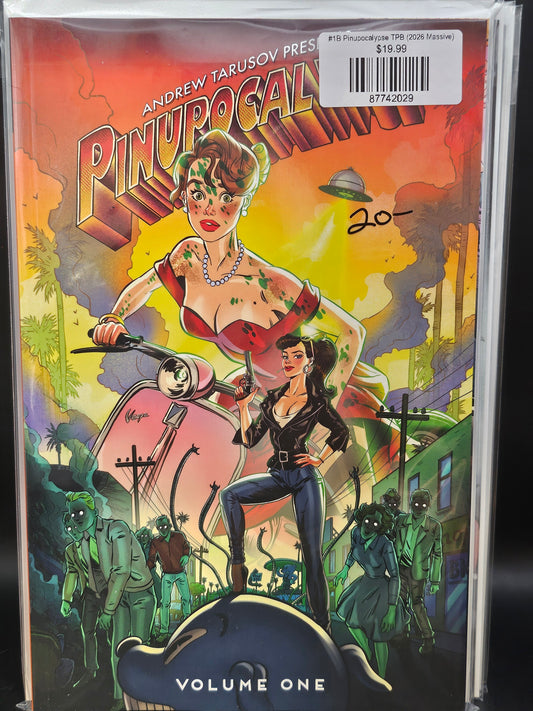 #1B Pinupocalypse TPB (2026 Massive)