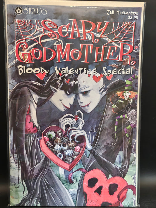 #1 Scary Godmother Bloody Valentine (1998)