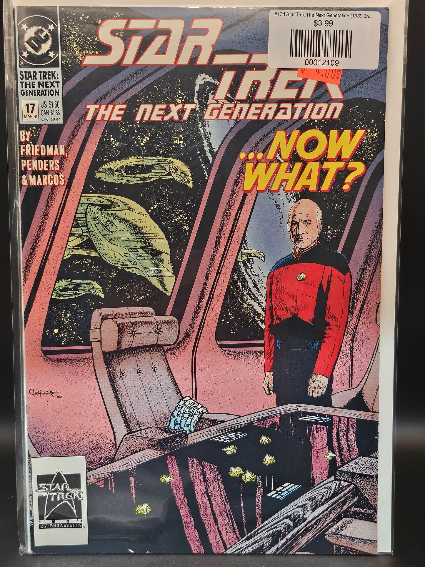 #17d Star Trek The Next Generation (1989 2nd Series)