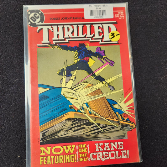 #5 Thriller (1983)
