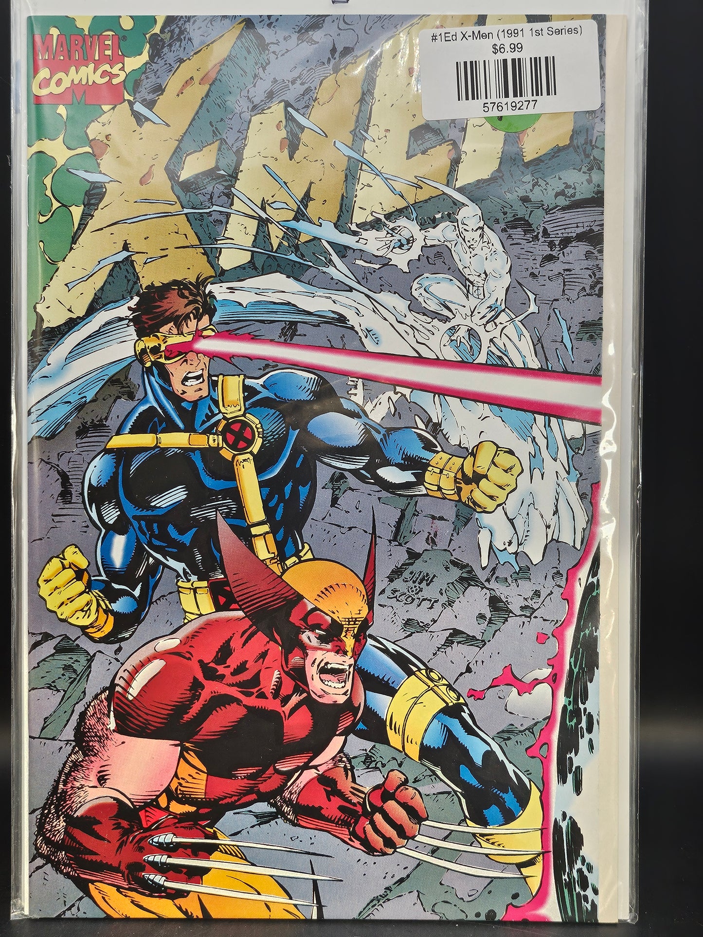 #1Ed X-Men (1991 1st Series)