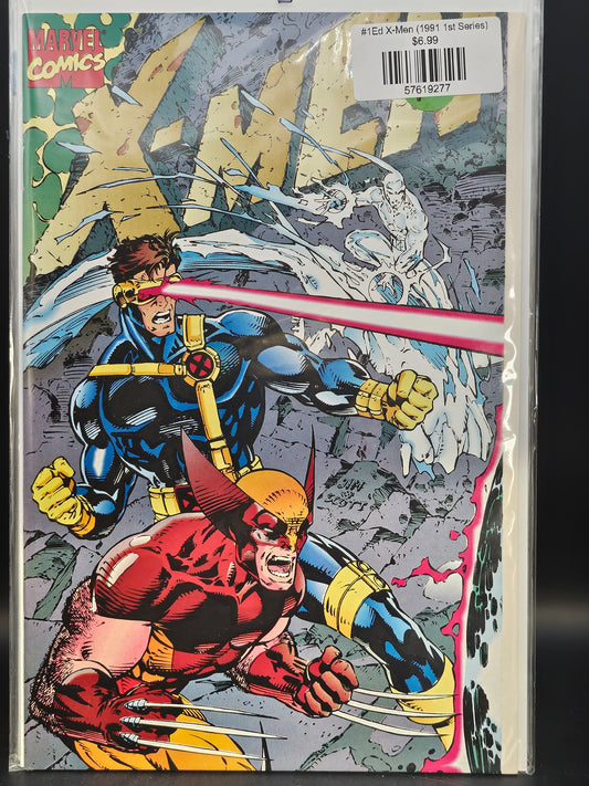 #1Ed X-Men (1991 1st Series)