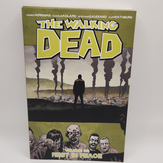 #32 Walking Dead TPB (2004-2019 Image)