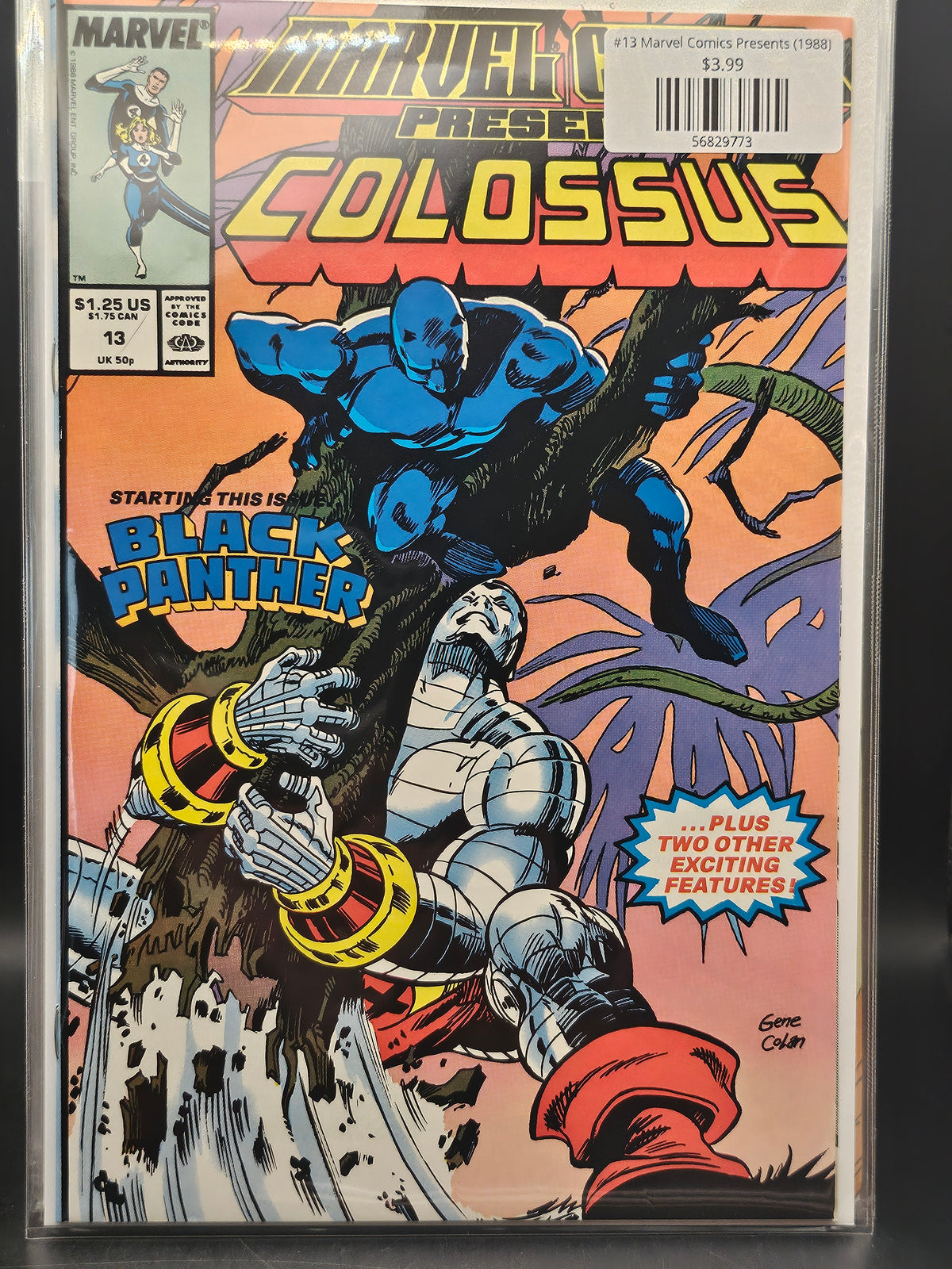 #13 Marvel Comics Presents (1988)